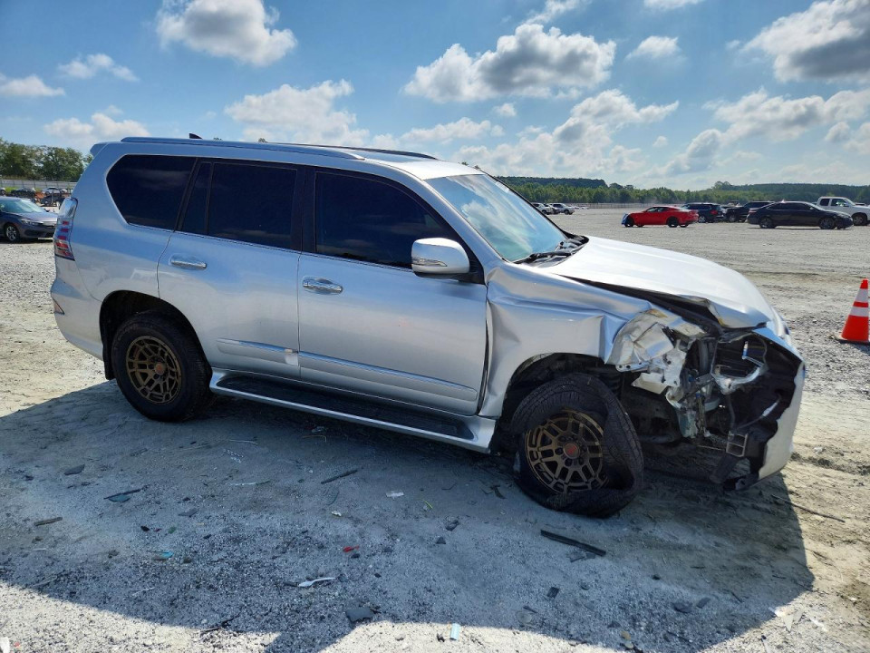 Lexus GX 2016 — Copart