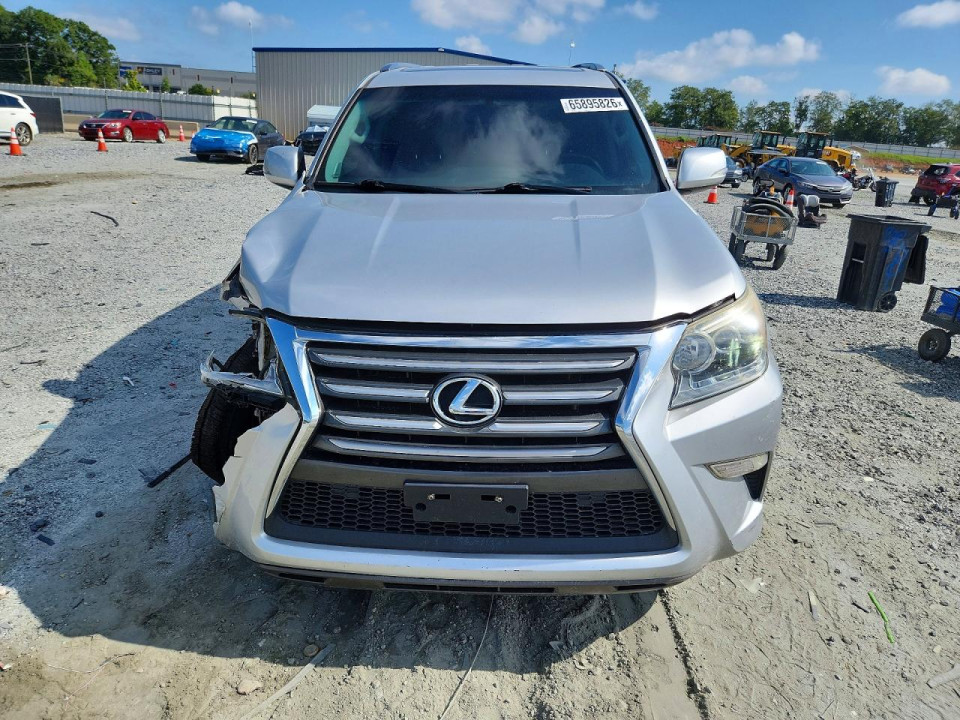 Lexus GX 2016 — Copart