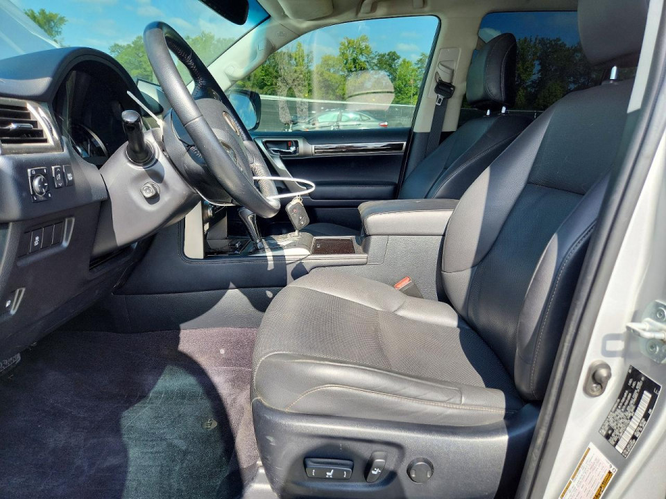Lexus GX 2016 — Copart