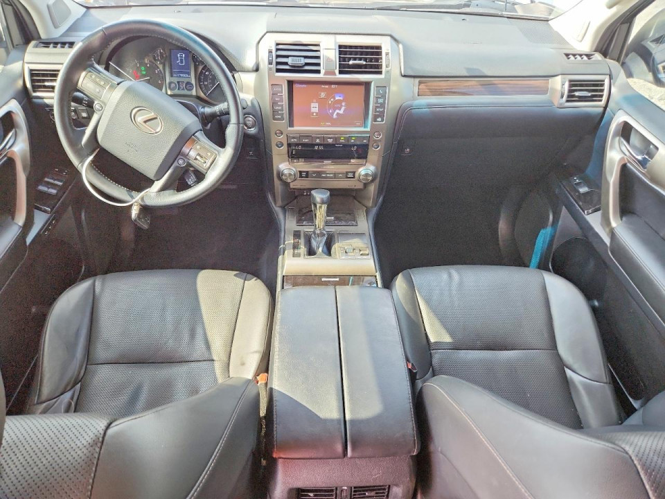 Lexus GX 2016 — Copart