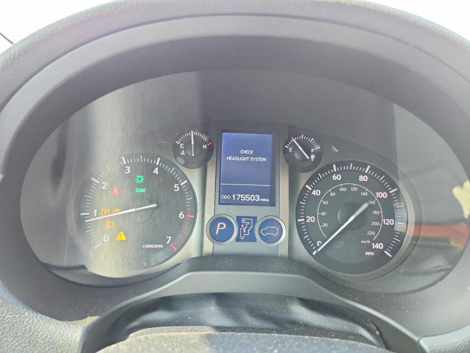 Lexus GX 2016 — Copart