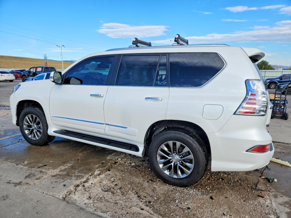 Lexus GX 2019 — Copart
