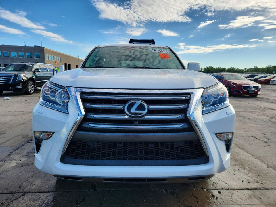 Lexus GX 2019 — Copart