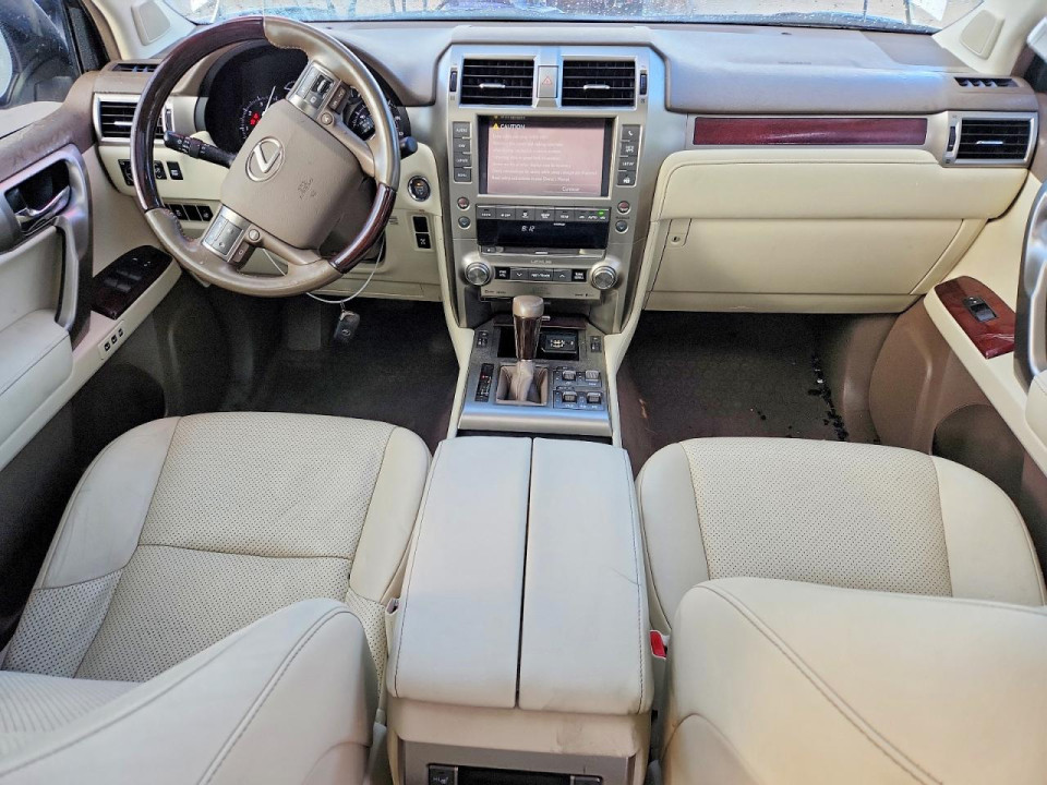Lexus GX 2019 — Copart