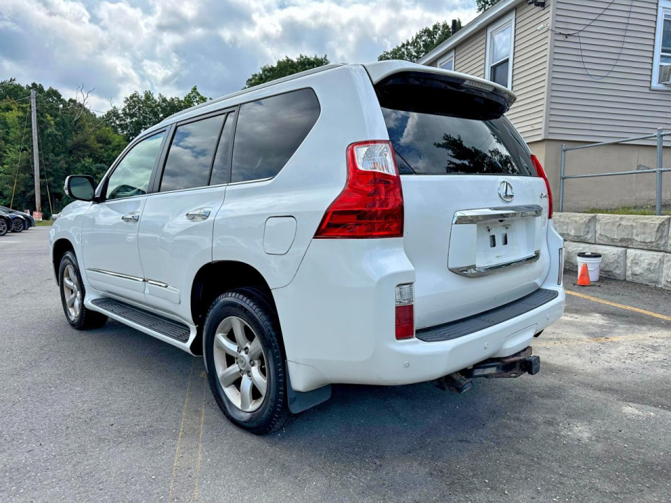 Lexus GX 2013 — Copart