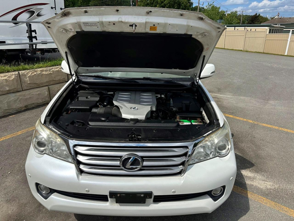 Lexus GX 2013 — Copart