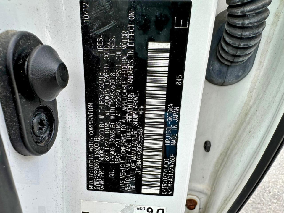 Lexus GX 2013 — Copart