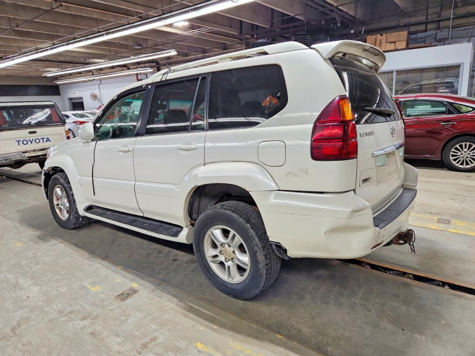 Lexus GX 2005 — Copart