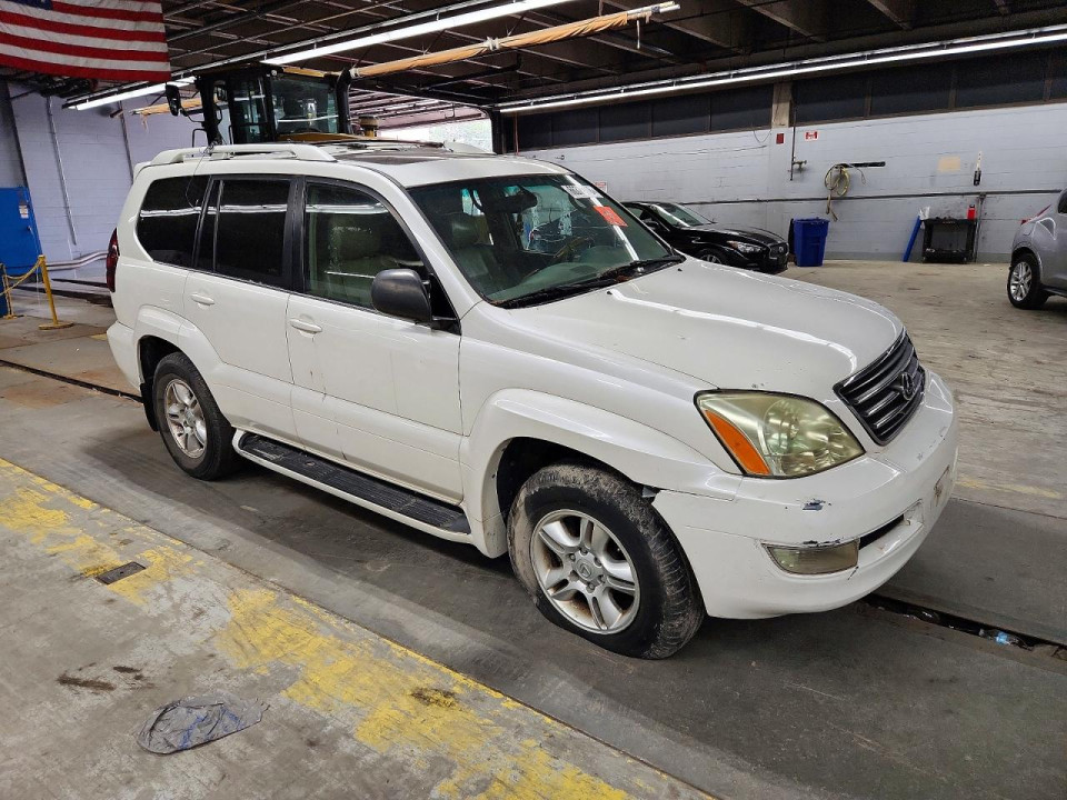 Lexus GX 2005 — Copart