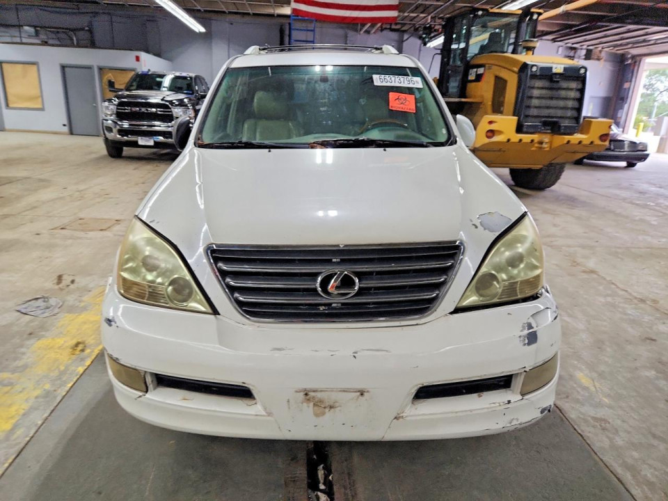 Lexus GX 2005 — Copart