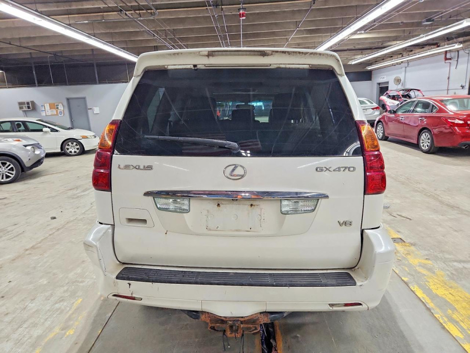 Lexus GX 2005 — Copart