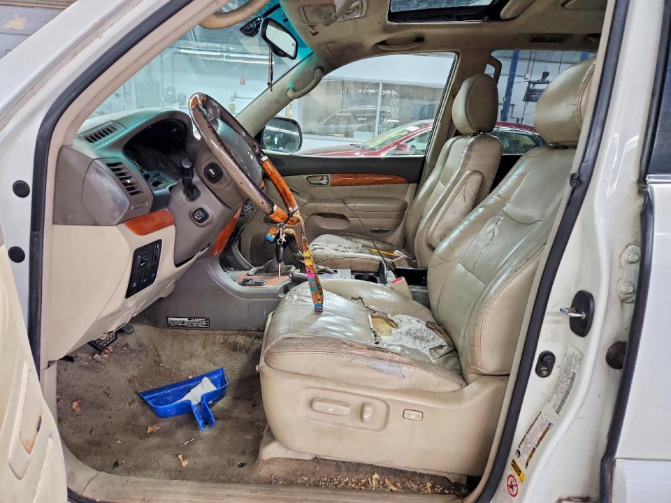 Lexus GX 2005 — Copart