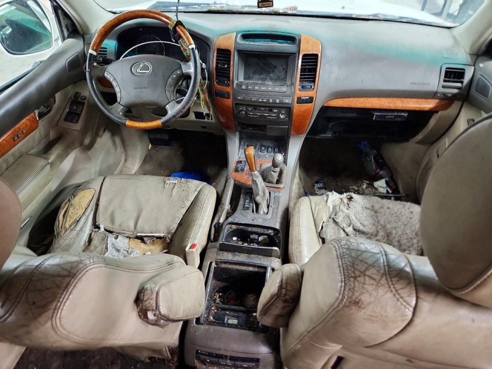 Lexus GX 2005 — Copart