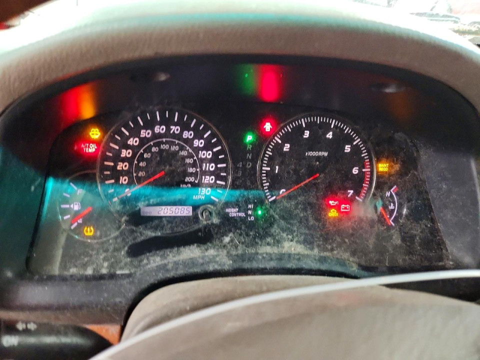 Lexus GX 2005 — Copart