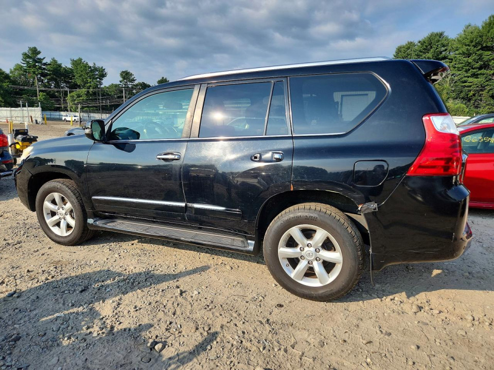 Lexus GX 2012 — Copart