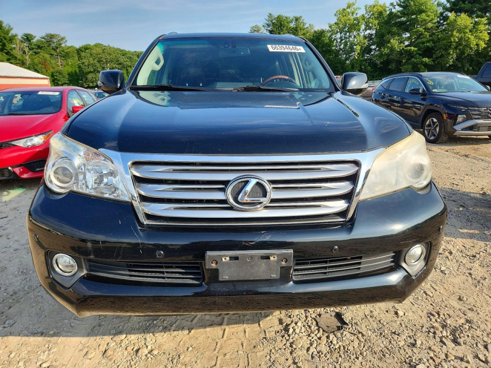 Lexus GX 2012 — Copart
