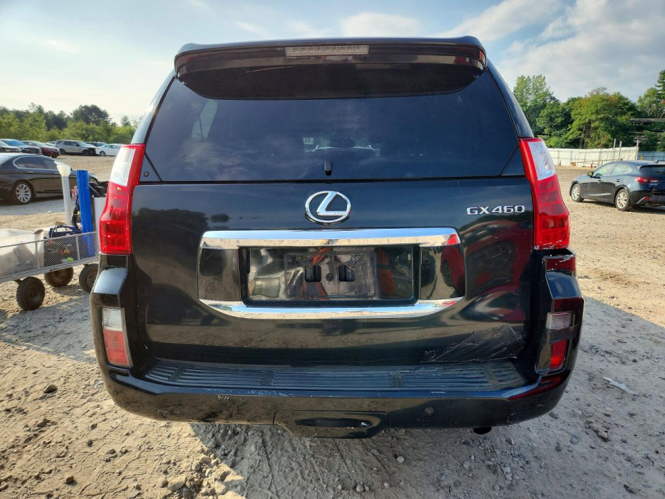 Lexus GX 2012 — Copart