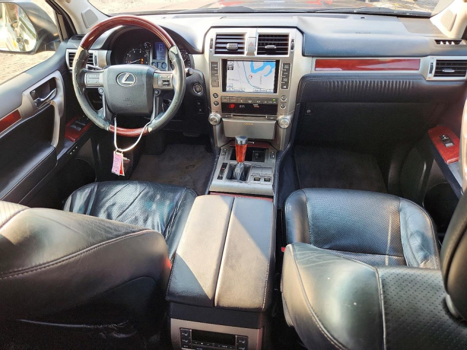 Lexus GX 2012 — Copart