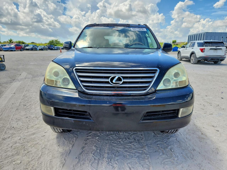 Lexus GX 2005 — Copart
