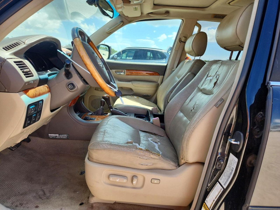 Lexus GX 2005 — Copart