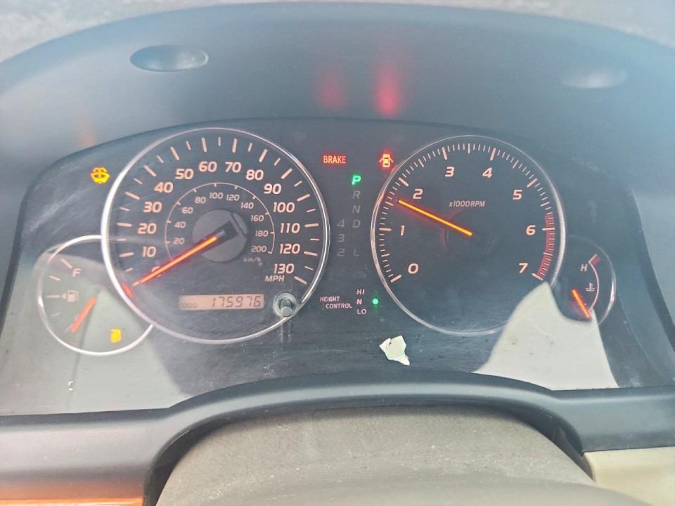 Lexus GX 2005 — Copart