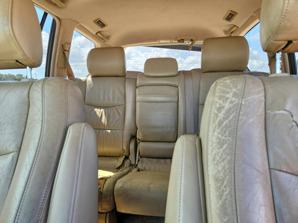 Lexus GX 2005 — Copart