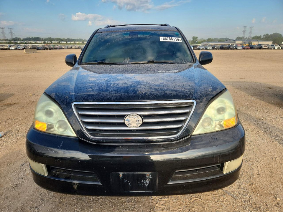 Lexus GX 2008 — Copart