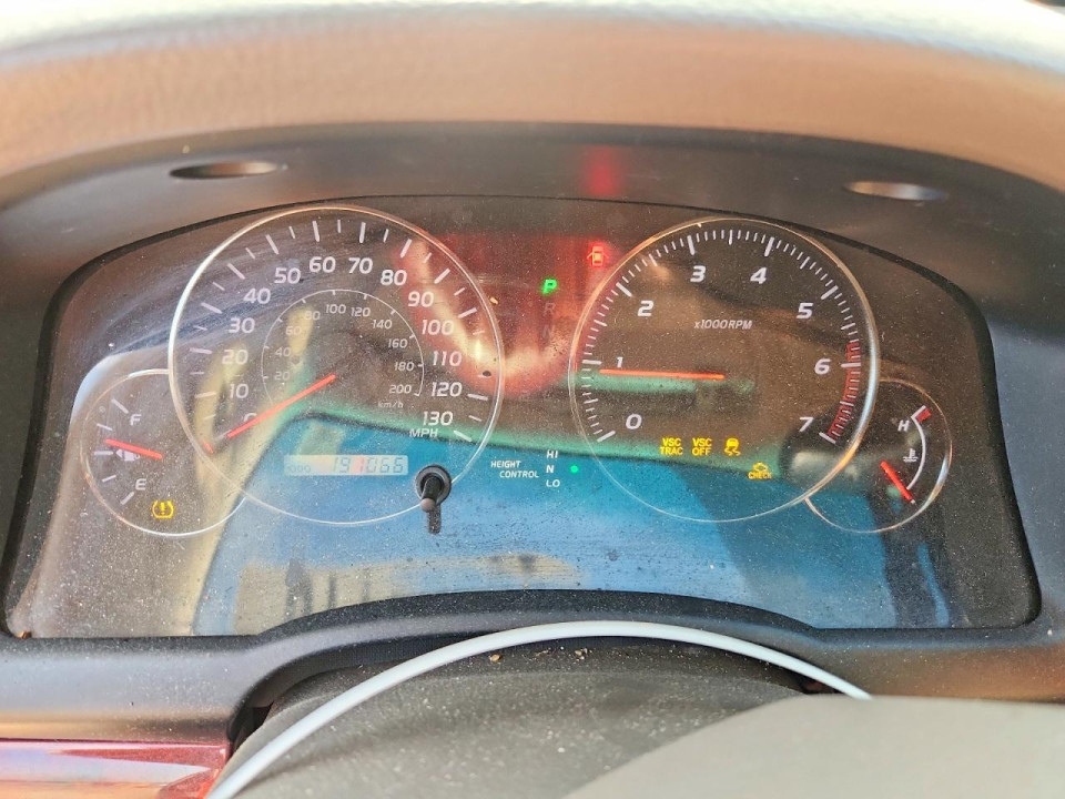 Lexus GX 2008 — Copart