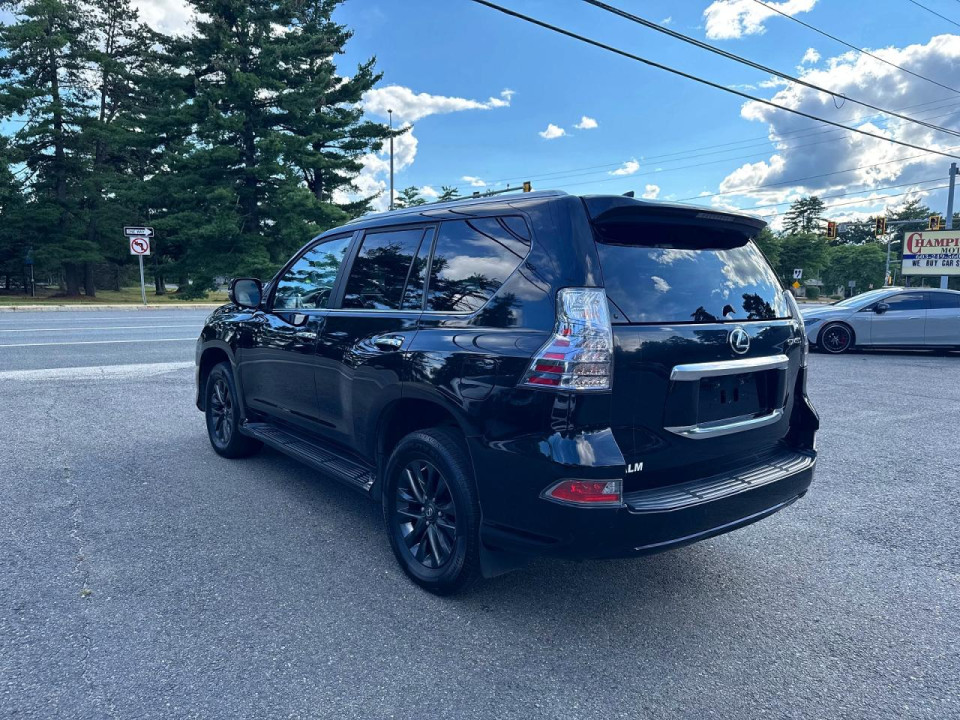 Lexus GX 2021 — Copart