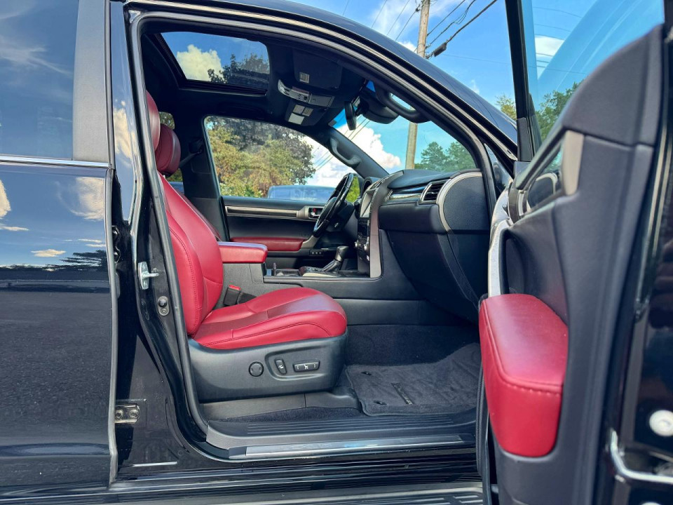 Lexus GX 2021 — Copart