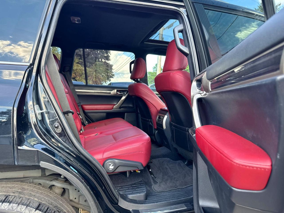 Lexus GX 2021 — Copart