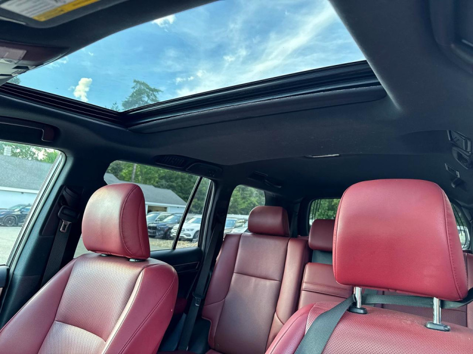 Lexus GX 2021 — Copart