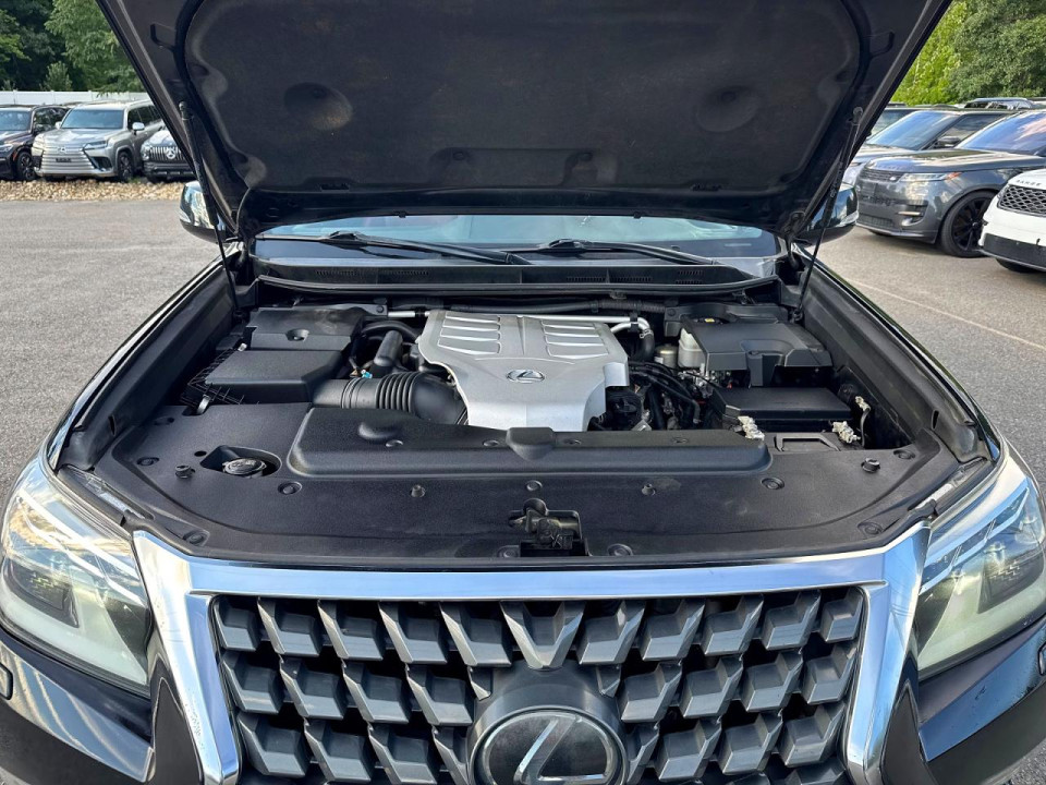 Lexus GX 2021 — Copart