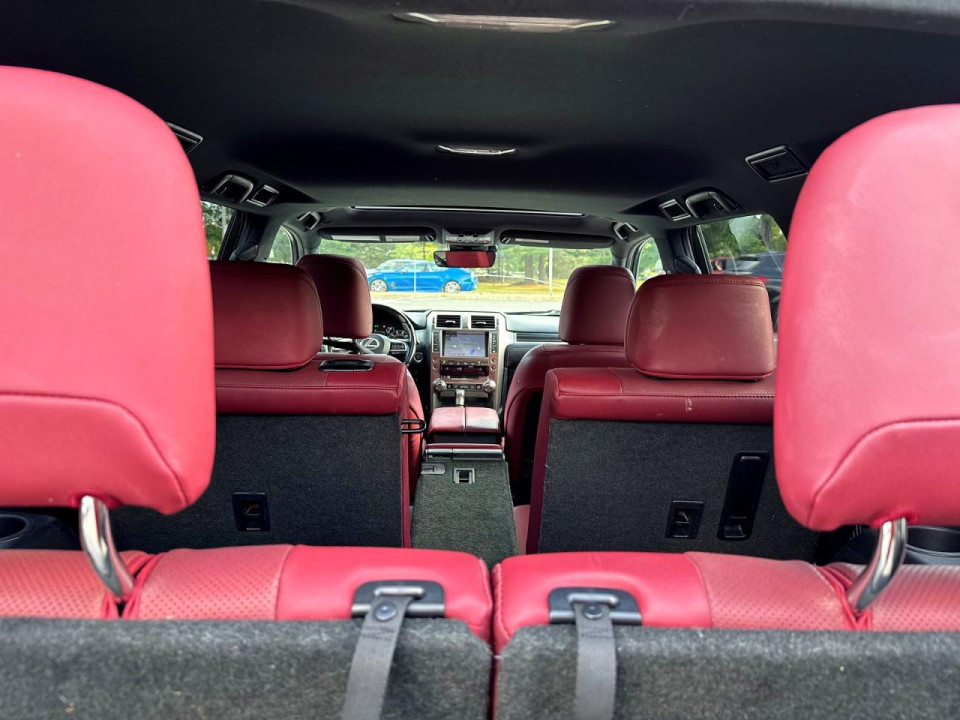 Lexus GX 2021 — Copart
