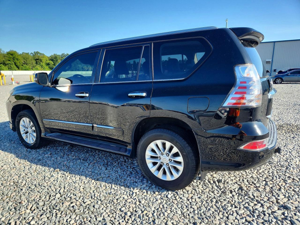 Lexus GX 2016 — Copart