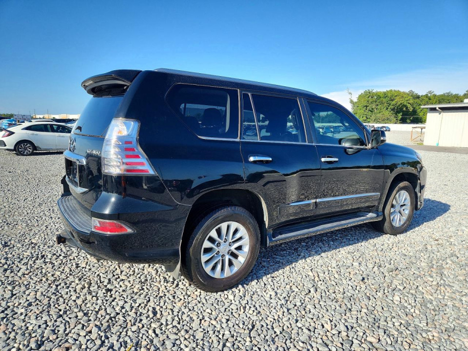 Lexus GX 2016 — Copart