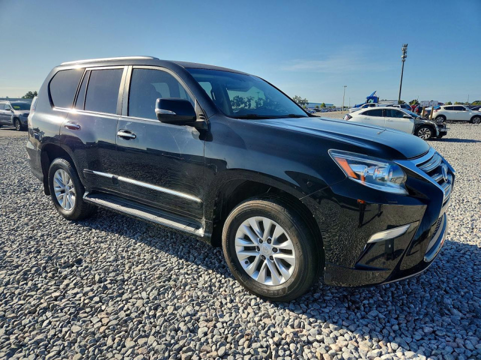 Lexus GX 2016 — Copart