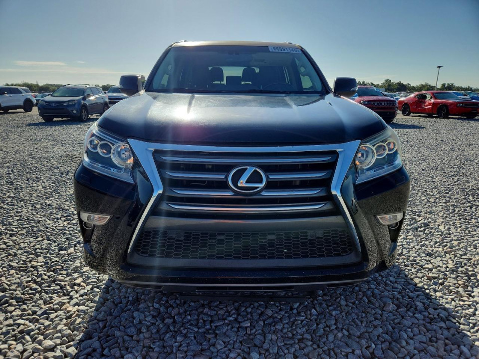 Lexus GX 2016 — Copart