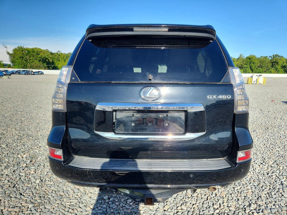 Lexus GX 2016 — Copart