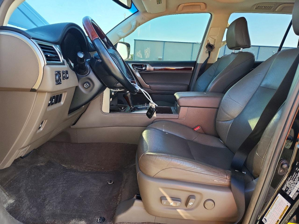 Lexus GX 2016 — Copart