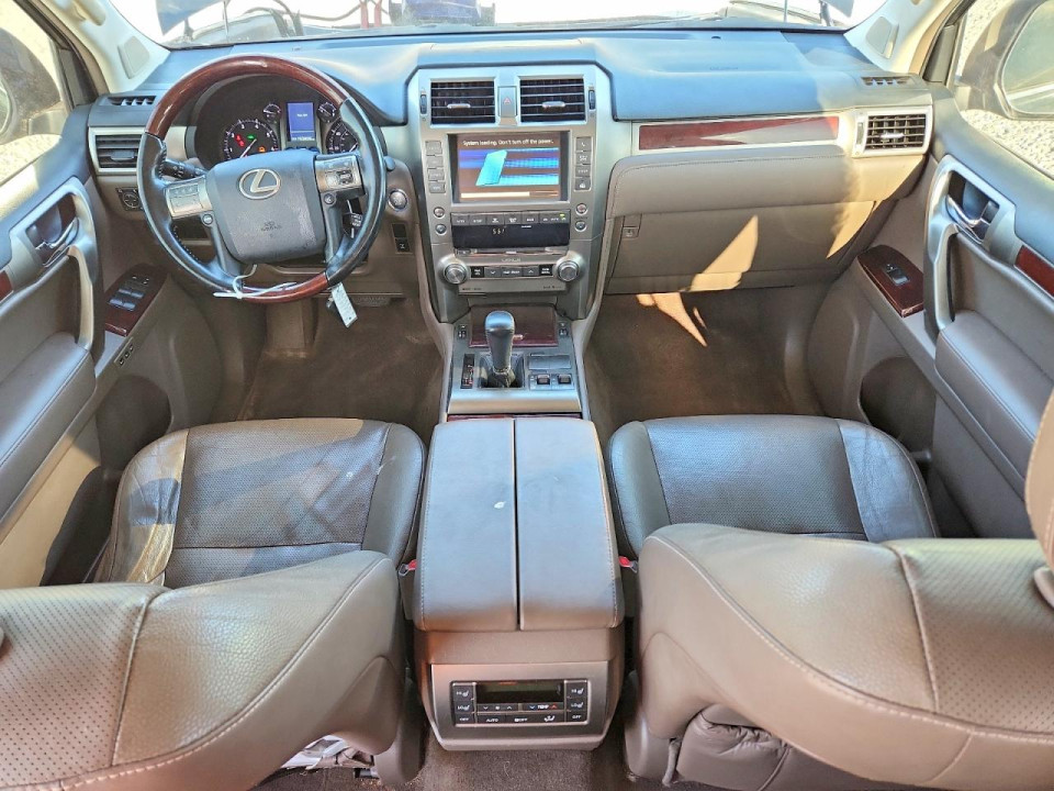 Lexus GX 2016 — Copart