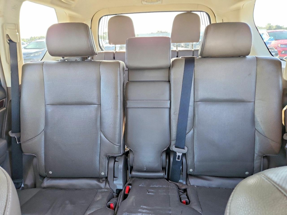 Lexus GX 2016 — Copart