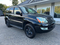 Lexus GX 2009