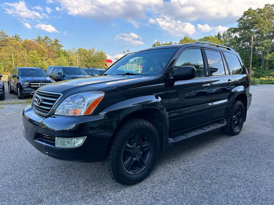 Lexus GX 2009 — Copart