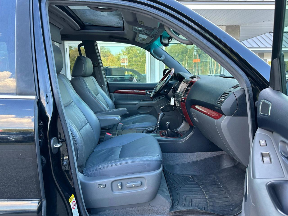 Lexus GX 2009 — Copart