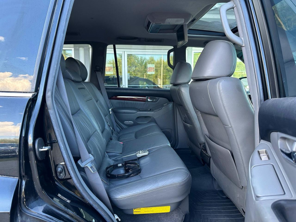 Lexus GX 2009 — Copart