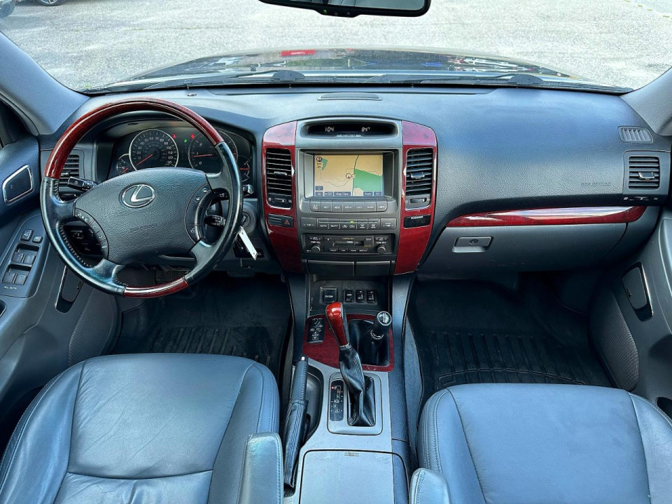 Lexus GX 2009 — Copart