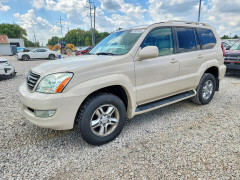 Lexus GX 2003 — Copart