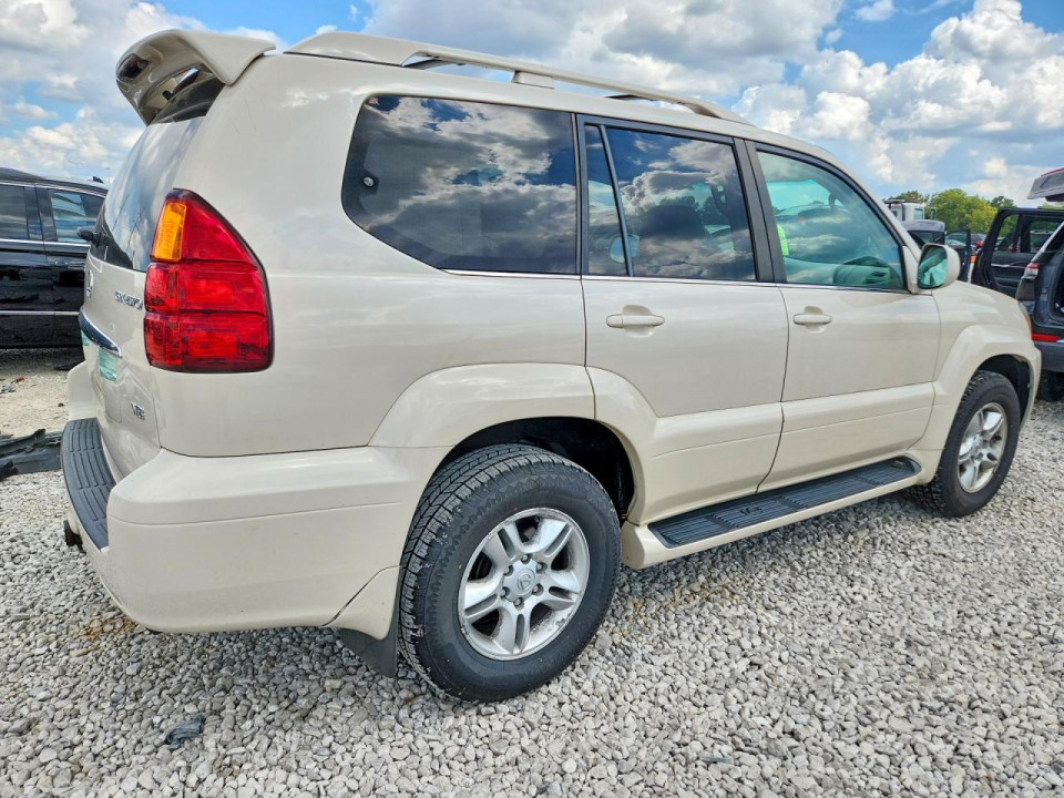 Lexus GX 2003 — Copart