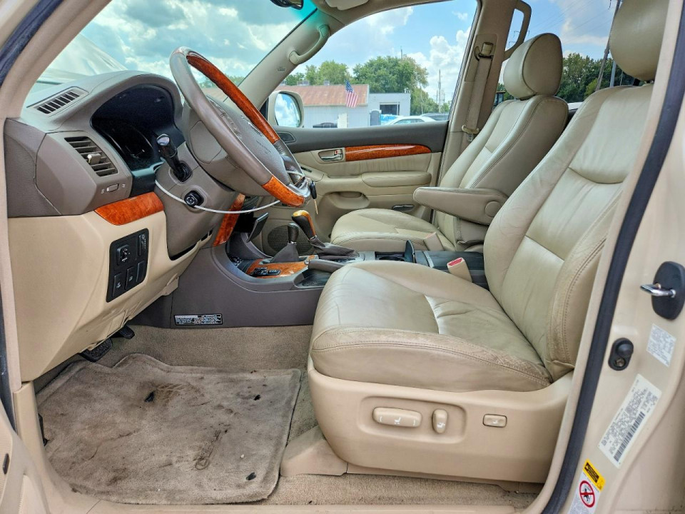 Lexus GX 2003 — Copart